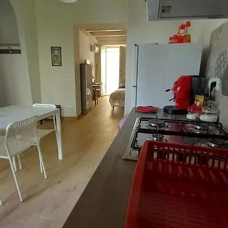 Assammichele Apartman *